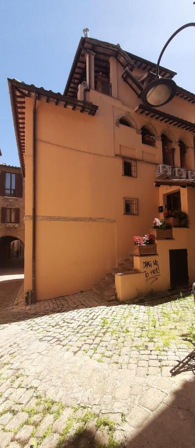 Il Teatro Alloggi Terni Zewnętrze zdjęcie